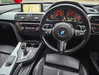 BMW 4 SERIES 430d XDRIVE M SPORT