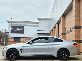 BMW 4 SERIES 430d XDRIVE M SPORT