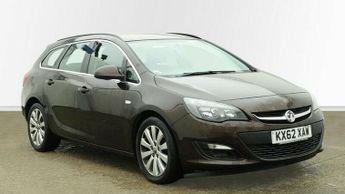 Vauxhall Astra 1.7 CDTi ecoFLEX Tech Line Sports Tourer 5dr Diesel Manual Euro 