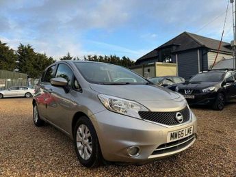 Nissan Note 1.5 dCi Acenta Euro 6 (s/s) 5dr