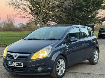 Vauxhall Corsa 1.4i 16v SE 5dr (a/c)