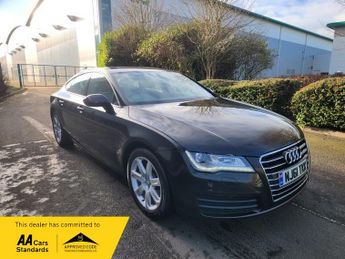 Audi A7 TDI SE