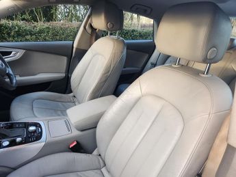 Audi A7 TDI SE