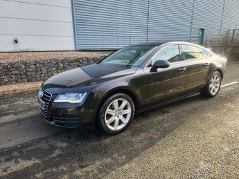 Audi A7 TDI SE