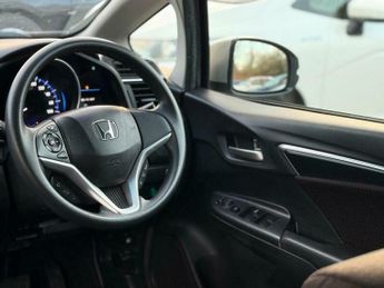 Honda Jazz 1.5 h i-MMD SE eCVT Euro 6 (s/s) 5dr