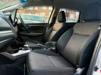 Honda Jazz 1.5 h i-MMD SE eCVT Euro 6 (s/s) 5dr