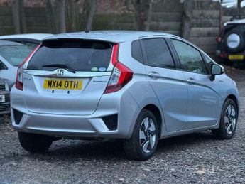 Honda Jazz 1.5 h i-MMD SE eCVT Euro 6 (s/s) 5dr