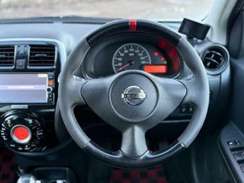 Nissan Micra 1.2 Nismo Hatchback 5dr Petrol CVT Euro5