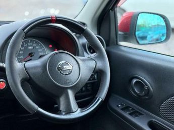 Nissan Micra 1.2 Nismo Hatchback 5dr Petrol CVT Euro5