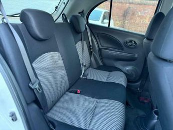 Nissan Micra 1.2 Nismo Hatchback 5dr Petrol CVT Euro5