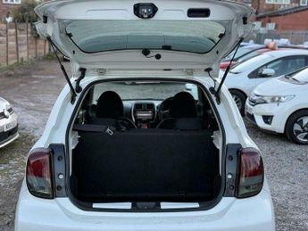 Nissan Micra 1.2 Nismo Hatchback 5dr Petrol CVT Euro5