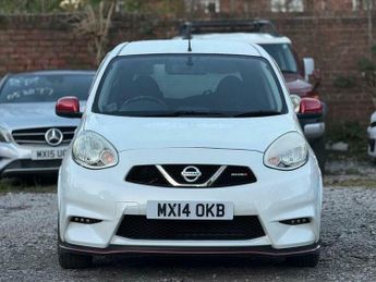 Nissan Micra 1.2 Nismo Hatchback 5dr Petrol CVT Euro5