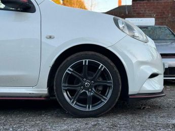 Nissan Micra 1.2 Nismo Hatchback 5dr Petrol CVT Euro5