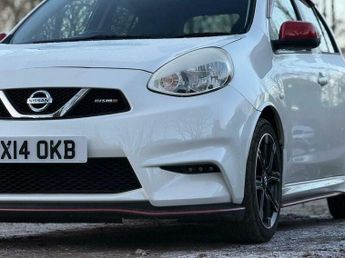 Nissan Micra 1.2 Nismo Hatchback 5dr Petrol CVT Euro5