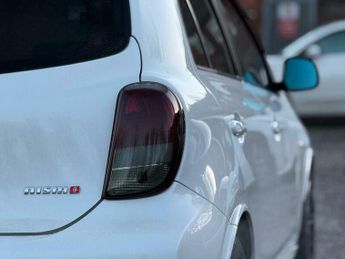 Nissan Micra 1.2 Nismo Hatchback 5dr Petrol CVT Euro5