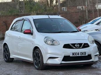 Nissan Micra 1.2 Nismo Hatchback 5dr Petrol CVT Euro5