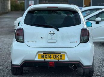 Nissan Micra 1.2 Nismo Hatchback 5dr Petrol CVT Euro5