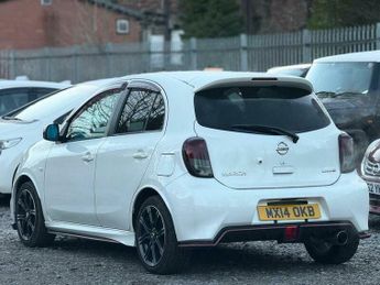 Nissan Micra 1.2 Nismo Hatchback 5dr Petrol CVT Euro5