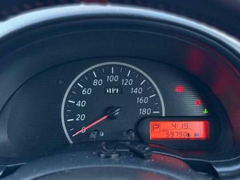 Nissan Micra 1.2 Nismo Hatchback 5dr Petrol CVT Euro5