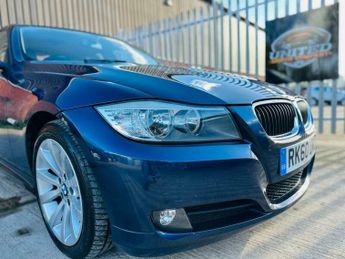 BMW 320 2.0 320d SE Business Edition Steptronic Euro 5 4dr