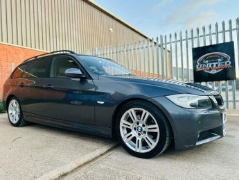 BMW 320 2.0 320d M Sport Touring Auto Euro 4 5dr