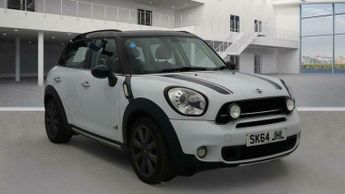 MINI Countryman 1.6 Cooper S ALL4 Euro 5 (s/s) 5dr