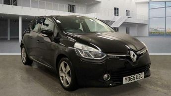 Renault Clio 1.2 16V Dynamique Nav Euro 6 5dr