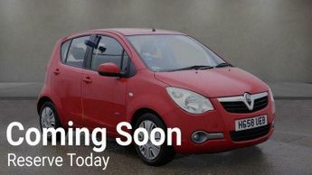Vauxhall Agila 1.0 ecoFLEX 12V Club Euro 4 5dr