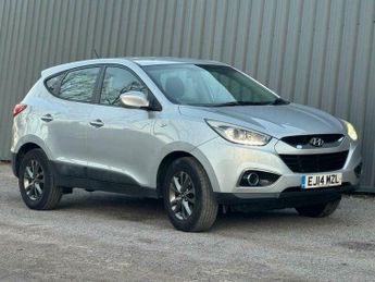 Hyundai IX35 1.7 CRDi S Euro 5 (s/s) 5dr