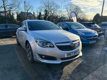 Vauxhall Insignia 1.6 CDTi SRi VX Line Nav Euro 6 (s/s) 5dr