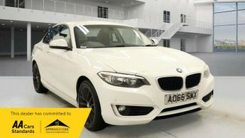 BMW 218 218i SE