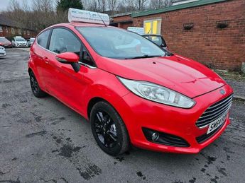 Ford Fiesta 1.0T EcoBoost Zetec Euro 5 (s/s) 3dr