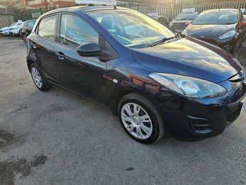 Mazda 2 1.3 TS Euro 5 5dr (a/c)
