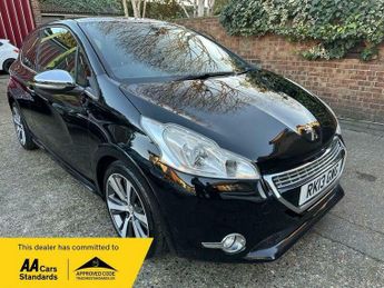 Peugeot 208 1.6 VTi XY Euro 5 3dr