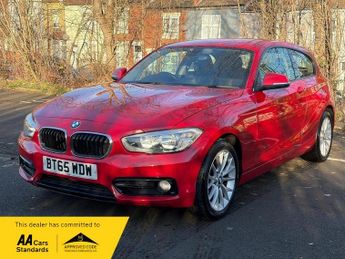 BMW 118 118i SPORT
