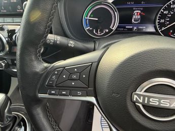 Nissan Juke 1.6 Tekna+ Auto Euro 6 5dr