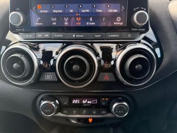 Nissan Juke 1.6 Tekna+ Auto Euro 6 5dr