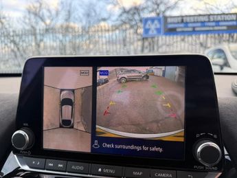 Nissan Juke 1.6 Tekna+ Auto Euro 6 5dr