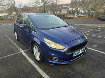Ford S-Max 2.0 TDCi Titanium Sport Euro 6 (s/s) 5dr