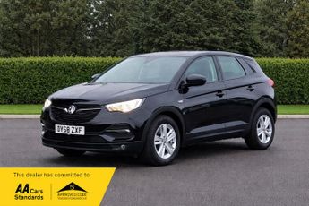 Vauxhall Grandland X SE S/S