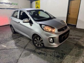 Kia Picanto 1.25 2 Auto Euro 6 5dr