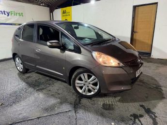 Honda Jazz 1.4 i-VTEC ES Plus CVT Euro 5 5dr