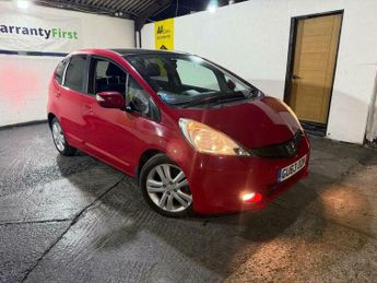 Honda Jazz 1.4 i-VTEC EX CVT Euro 5 5dr