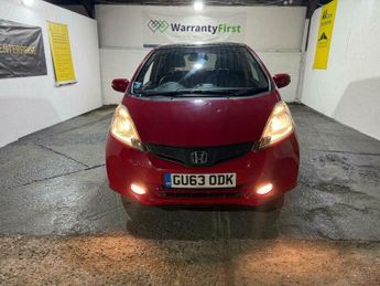 Honda Jazz 1.4 i-VTEC EX CVT Euro 5 5dr