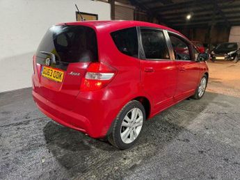 Honda Jazz 1.4 i-VTEC EX CVT Euro 5 5dr