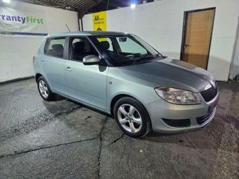 Skoda Fabia 1.2 TSI SE DSG Euro 5 5dr