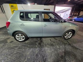 Skoda Fabia 1.2 TSI SE DSG Euro 5 5dr