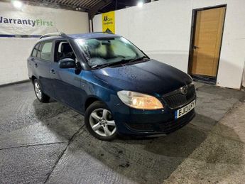 Skoda Fabia 1.2 TSI SE DSG Euro 5 5dr