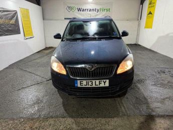 Skoda Fabia 1.2 TSI SE DSG Euro 5 5dr