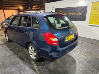 Skoda Fabia 1.2 TSI SE DSG Euro 5 5dr